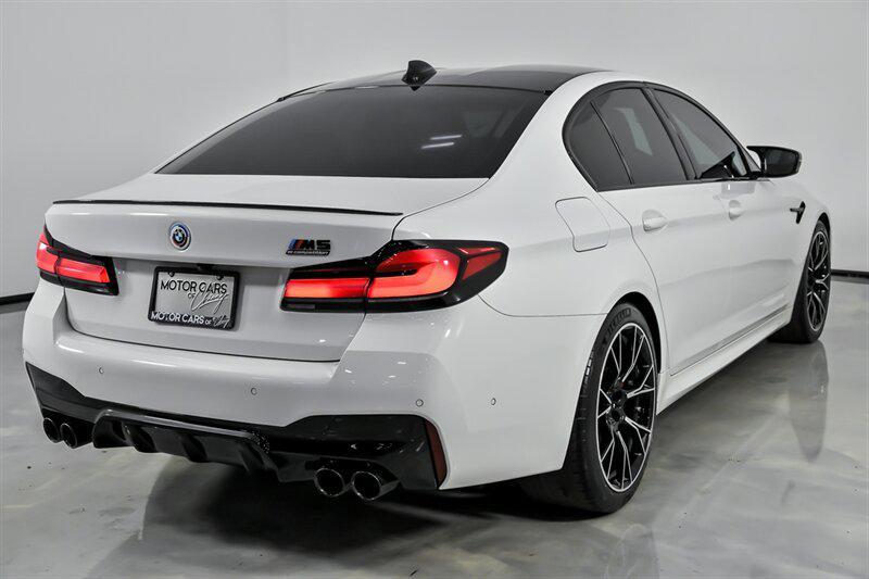 used 2023 BMW M5 car, priced at $92,995