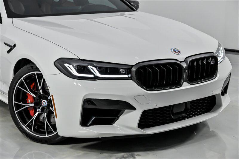 used 2023 BMW M5 car, priced at $92,995