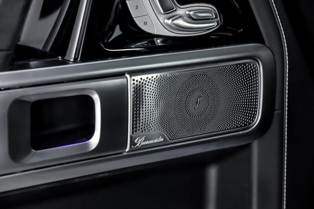 used 2021 Mercedes-Benz AMG G 63 car, priced at $152,995