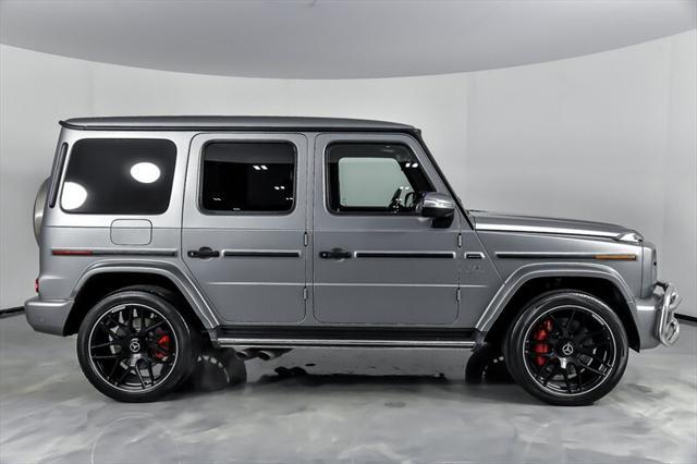 used 2021 Mercedes-Benz AMG G 63 car, priced at $152,995