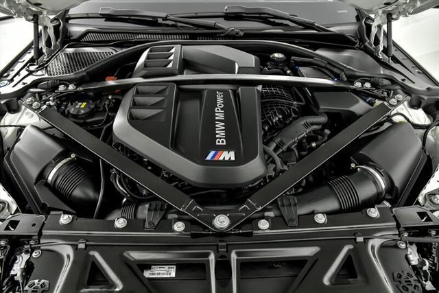 used 2022 BMW M3 car, priced at $86,995