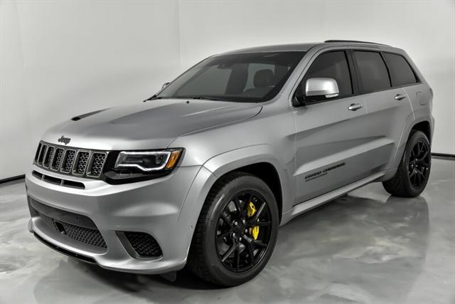 used 2018 Jeep Grand Cherokee car, priced at $66,995