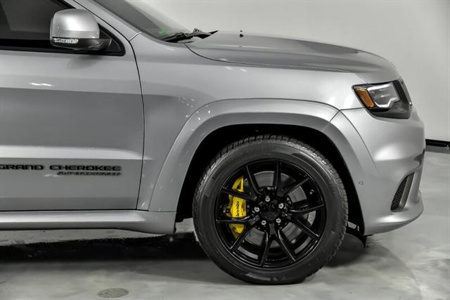 used 2018 Jeep Grand Cherokee car, priced at $66,995