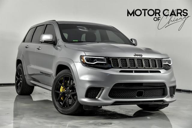 used 2018 Jeep Grand Cherokee car, priced at $66,995