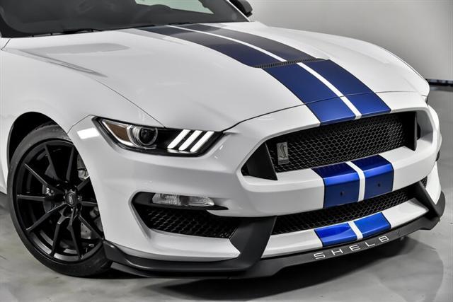 used 2017 Ford Shelby GT350 car, priced at $57,995