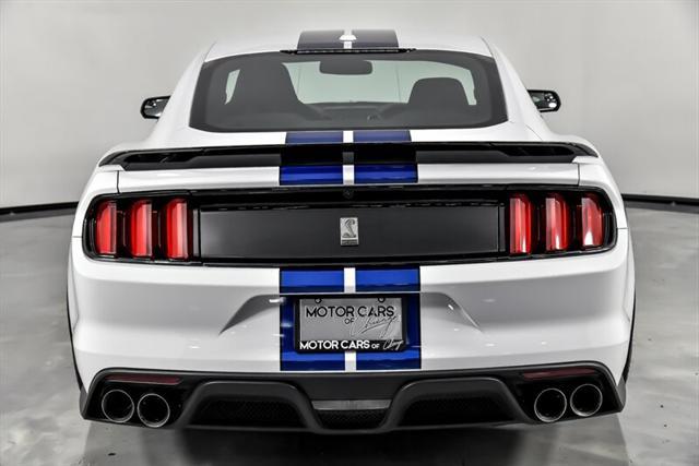 used 2017 Ford Shelby GT350 car, priced at $57,995