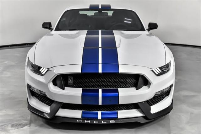 used 2017 Ford Shelby GT350 car, priced at $57,995