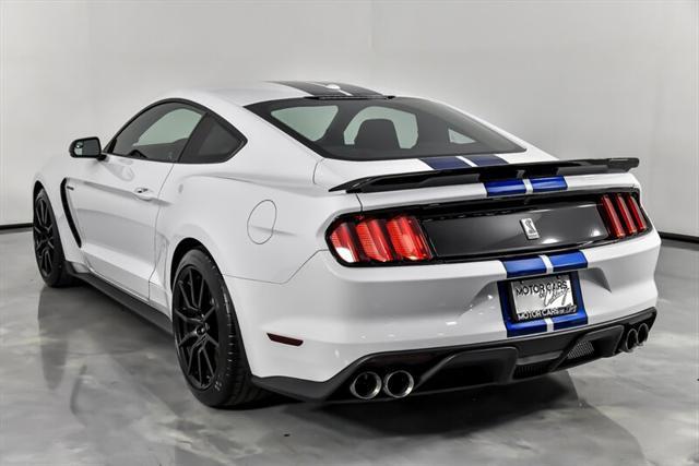 used 2017 Ford Shelby GT350 car, priced at $57,995