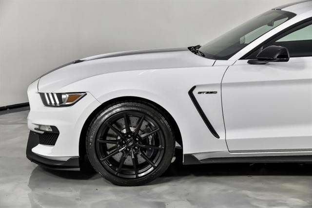 used 2017 Ford Shelby GT350 car, priced at $57,995