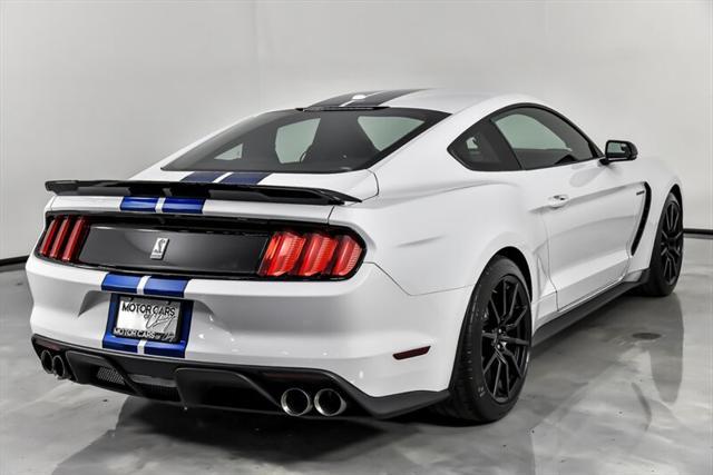 used 2017 Ford Shelby GT350 car, priced at $57,995