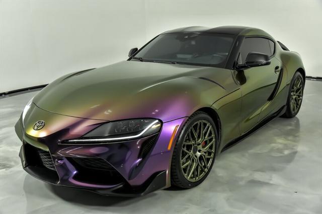 used 2020 Toyota Supra car, priced at $44,995