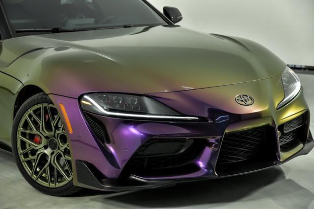 used 2020 Toyota Supra car, priced at $44,995