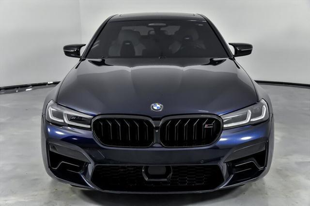 used 2021 BMW M5 car, priced at $72,995