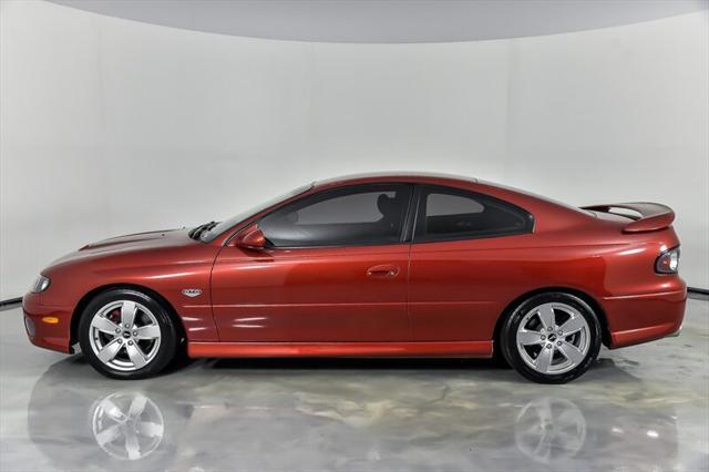 used 2006 Pontiac GTO car, priced at $27,995
