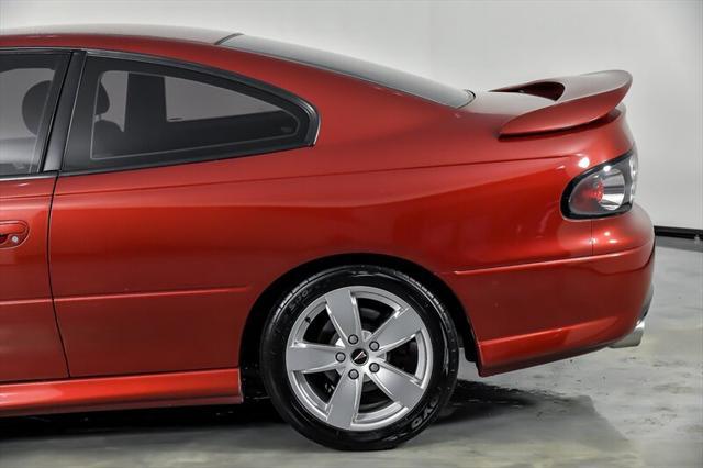 used 2006 Pontiac GTO car, priced at $27,995