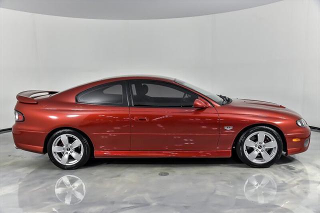 used 2006 Pontiac GTO car, priced at $27,995