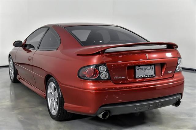 used 2006 Pontiac GTO car, priced at $27,995