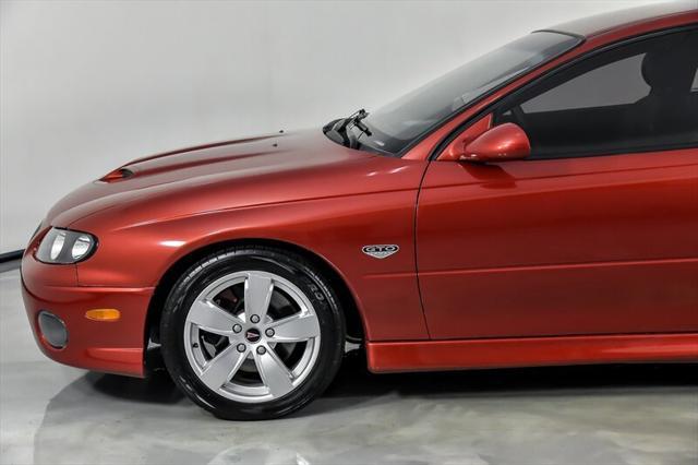 used 2006 Pontiac GTO car, priced at $27,995