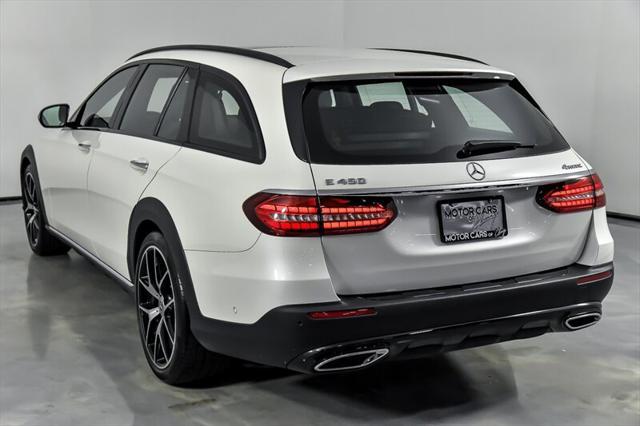 used 2022 Mercedes-Benz E-Class car, priced at $53,995