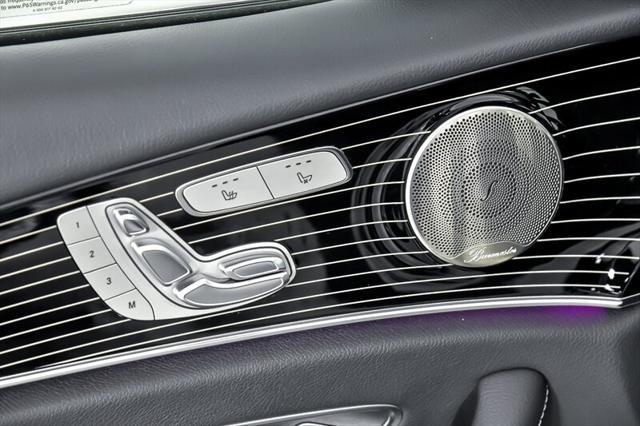 used 2022 Mercedes-Benz E-Class car, priced at $53,995