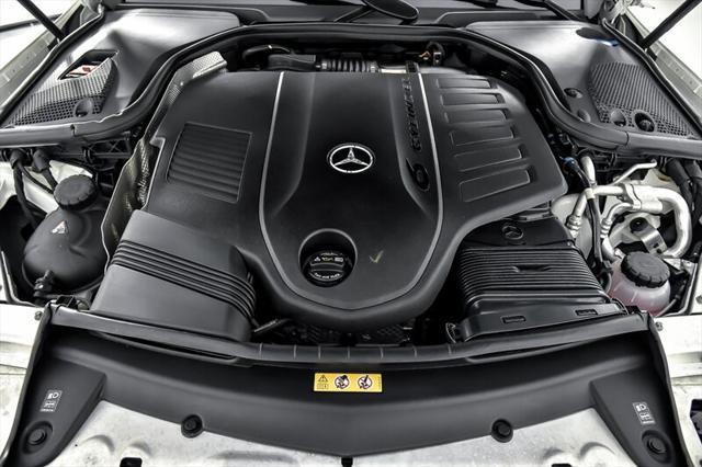 used 2022 Mercedes-Benz E-Class car, priced at $53,995