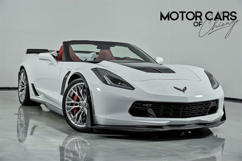 used 2016 Chevrolet Corvette car, priced at $72,995
