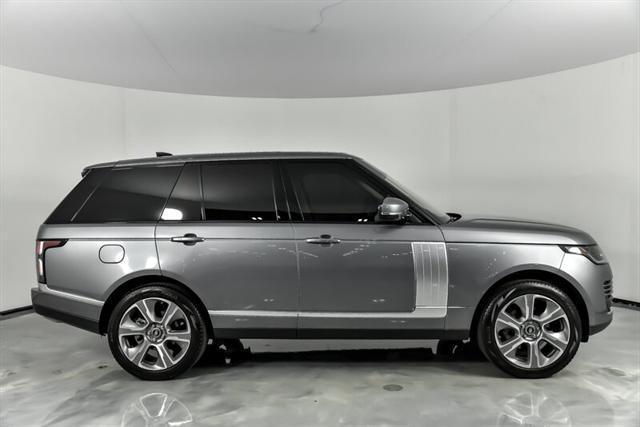 used 2020 Land Rover Range Rover car, priced at $45,995