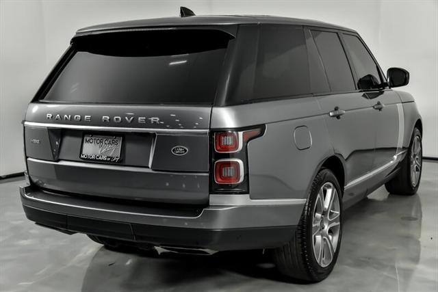 used 2020 Land Rover Range Rover car, priced at $45,995