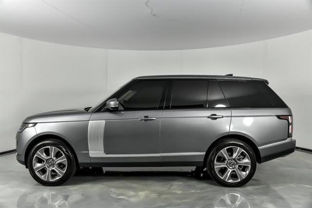 used 2020 Land Rover Range Rover car, priced at $45,995