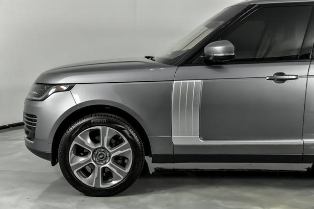 used 2020 Land Rover Range Rover car, priced at $45,995