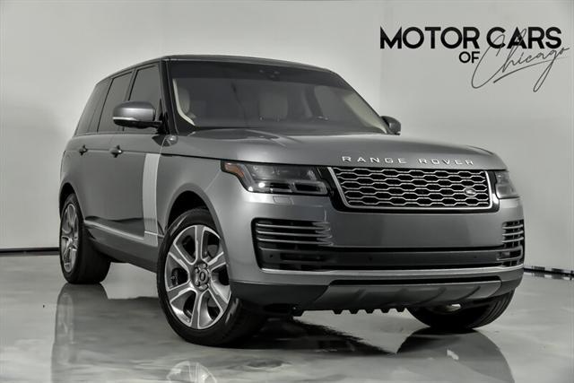 used 2020 Land Rover Range Rover car, priced at $45,995