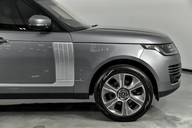 used 2020 Land Rover Range Rover car, priced at $45,995