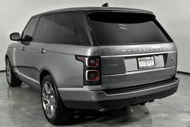 used 2020 Land Rover Range Rover car, priced at $45,995