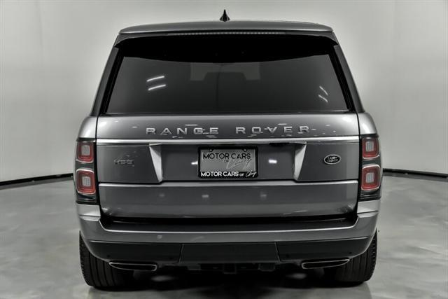 used 2020 Land Rover Range Rover car, priced at $45,995