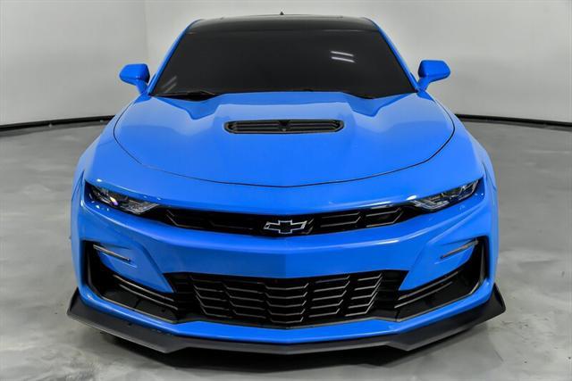 used 2022 Chevrolet Camaro car, priced at $41,995