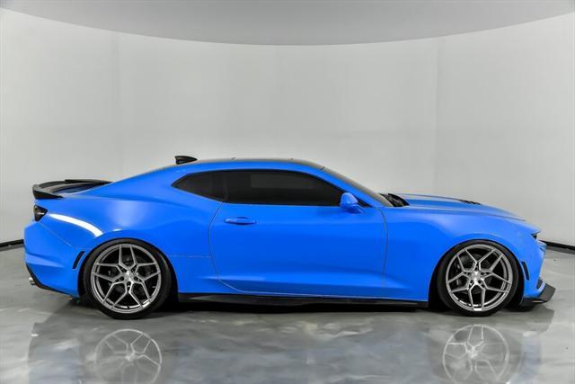 used 2022 Chevrolet Camaro car, priced at $41,995