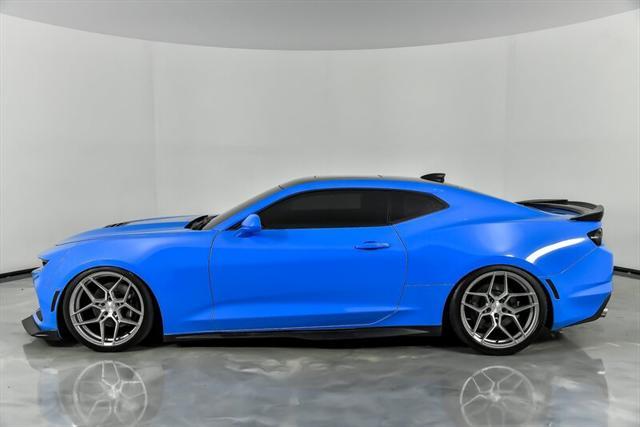 used 2022 Chevrolet Camaro car, priced at $41,995