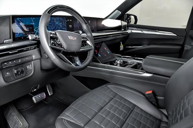 used 2025 Cadillac Escalade ESV car, priced at $177,995