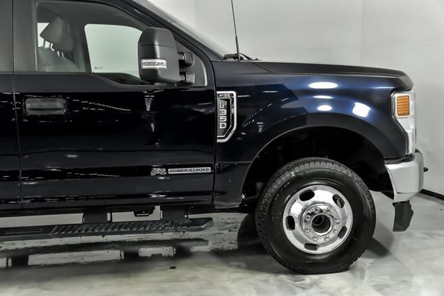 used 2022 Ford F-350 car, priced at $49,995