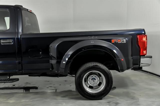 used 2022 Ford F-350 car, priced at $49,995