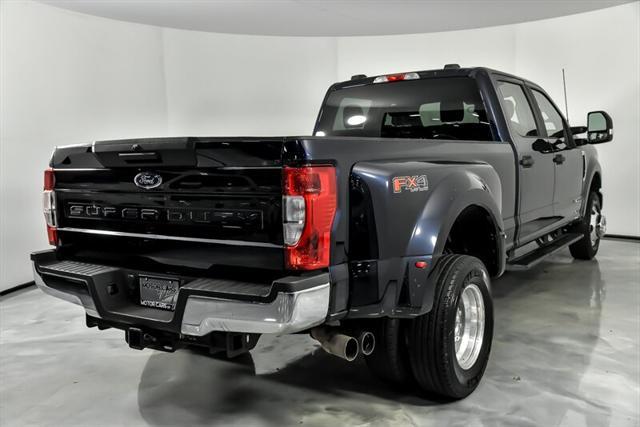 used 2022 Ford F-350 car, priced at $49,995