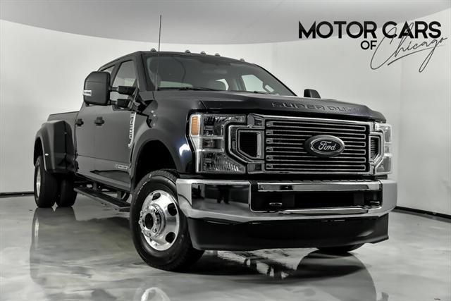 used 2022 Ford F-350 car, priced at $49,995