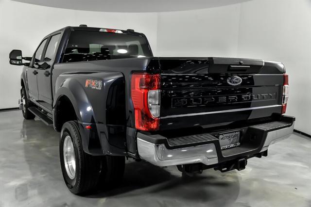 used 2022 Ford F-350 car, priced at $49,995