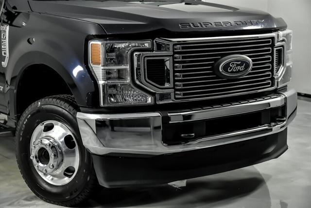 used 2022 Ford F-350 car, priced at $49,995