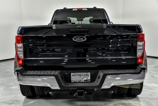 used 2022 Ford F-350 car, priced at $49,995