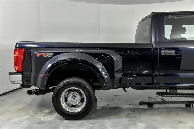 used 2022 Ford F-350 car, priced at $49,995