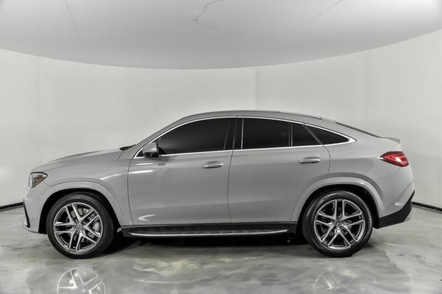 used 2024 Mercedes-Benz AMG GLE 53 car, priced at $82,995