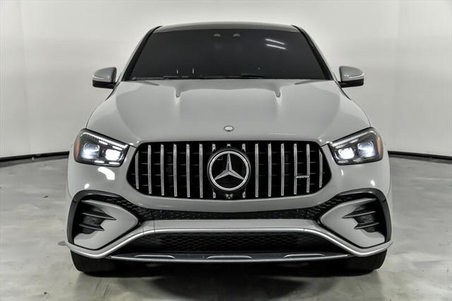 used 2024 Mercedes-Benz AMG GLE 53 car, priced at $82,995