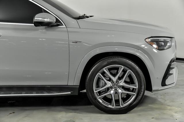 used 2024 Mercedes-Benz AMG GLE 53 car, priced at $82,995