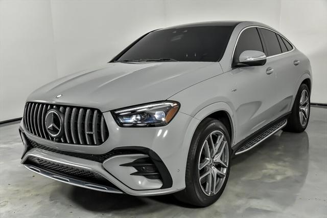 used 2024 Mercedes-Benz AMG GLE 53 car, priced at $82,995